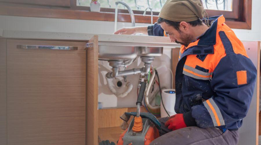 Local annual plumbing maintenance in Rutland, IL